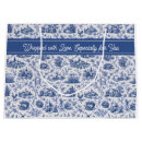 Search for toile gift bags Toile de jouy