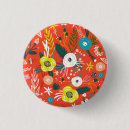 Search for red bloom badges Botanical
