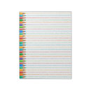 Search for lined paper notepads Teacher