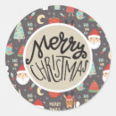 Search for christmas eve stickers Country