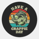 Search for crappie stickers River