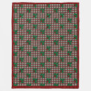 Search for red leaf blankets Retro