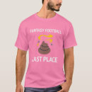 Search for fantasy football loser clothing This