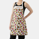 Search for fast food aprons Fries