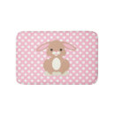Search for rabbit bath mats Pattern