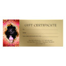 Search for monogramming rack cards Gold