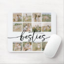 Search for best friend mousepads For her