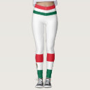 Search for mexican leggings Red