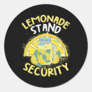 Search for lemonade stand stickers Yellow