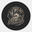Search for rockabilly stickers Music