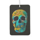 Search for goth car air fresheners Scary
