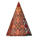 Search for wall pattern paper party hats Vintage