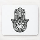 Search for hamsa mousepads Zendoodle
