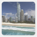 Search for surfers paradise stickers Beach