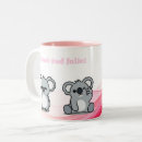 Search for koala face mugs Drawing