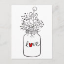 Search for mason jar flowers postcards Floral