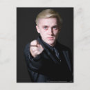 Search for draco malfoy postcards Jk rowling