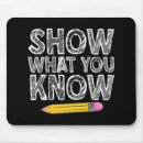 Search for great teacher mousepads Teachers