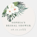 Search for green palm leaf stickers Monstera