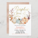 Search for rustic floral birthday invitations Our little pumpkin