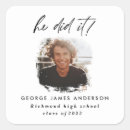 Search for graduation with photo stickers College