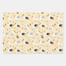Search for bird of paradise wrapping paper Seamless