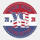 Search for usa vote stickers Republican
