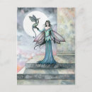 Search for gothic fairy postcards Dragon