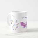 Search for butterfly drawing mugs Illustration