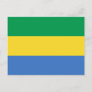Search for gabon postcards World flags