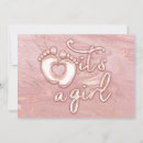Search for marble baby shower invitations Modern