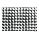 Search for canine pillowcases Black and white