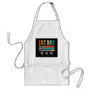 Search for cat dad aprons Father