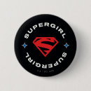 Search for s shield badges Supergirl