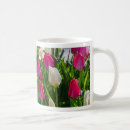 Search for white tulips mugs Pink