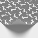 Search for dachsund wrapping paper Dog