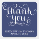 Search for dark blue wedding stickers Navy
