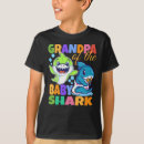 Search for grandpa shark tshirts Cute