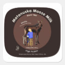 Search for milk square stickers Agriculture