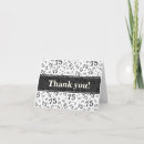 Search for 75th birthday thank you Modern