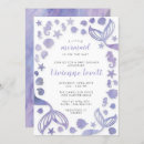 Search for baby mermaid invitations Seahorse