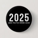 Search for politically badges President