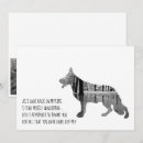 Search for black german shepherd cards Animal
