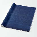 Search for denim fabric wrapping paper Jean