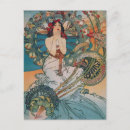 Search for art nouveau postcards Modern