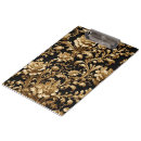 Search for aesthetic writing pads Gold