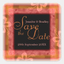 Search for tropical save the date stickers Summer
