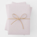 Search for baby pink wrapping paper Simple