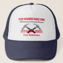 Search for construction business hats Employee