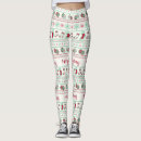 Search for holiday leggings Snowflakes